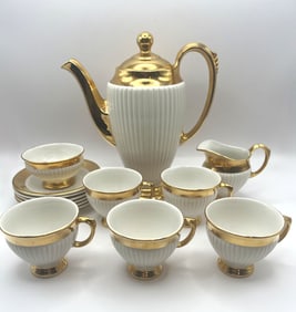 Royal Winton Grimwades Porcelain Tea Set