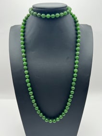 Jade Necklace