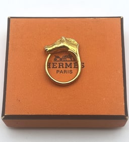 Hermès Women's Horse Ring