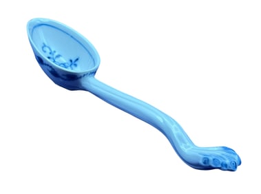 Meissen Porcelain "Blue Onion" Spoon