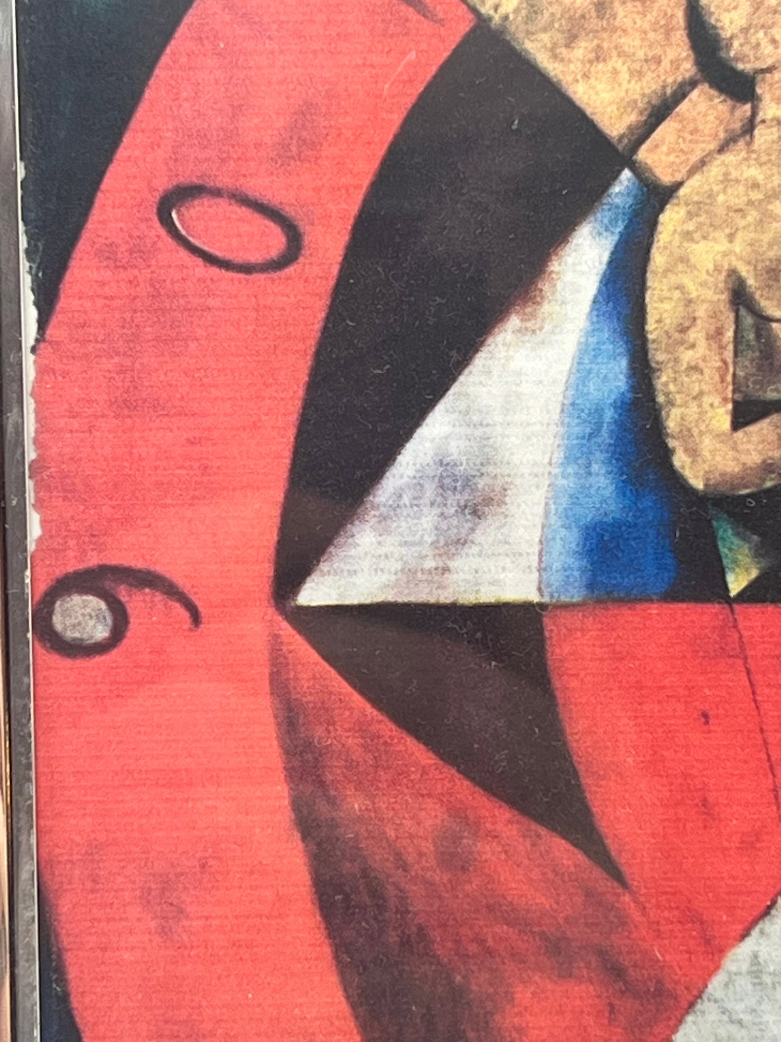 Marc Chagall Authentic Lithograph - 5