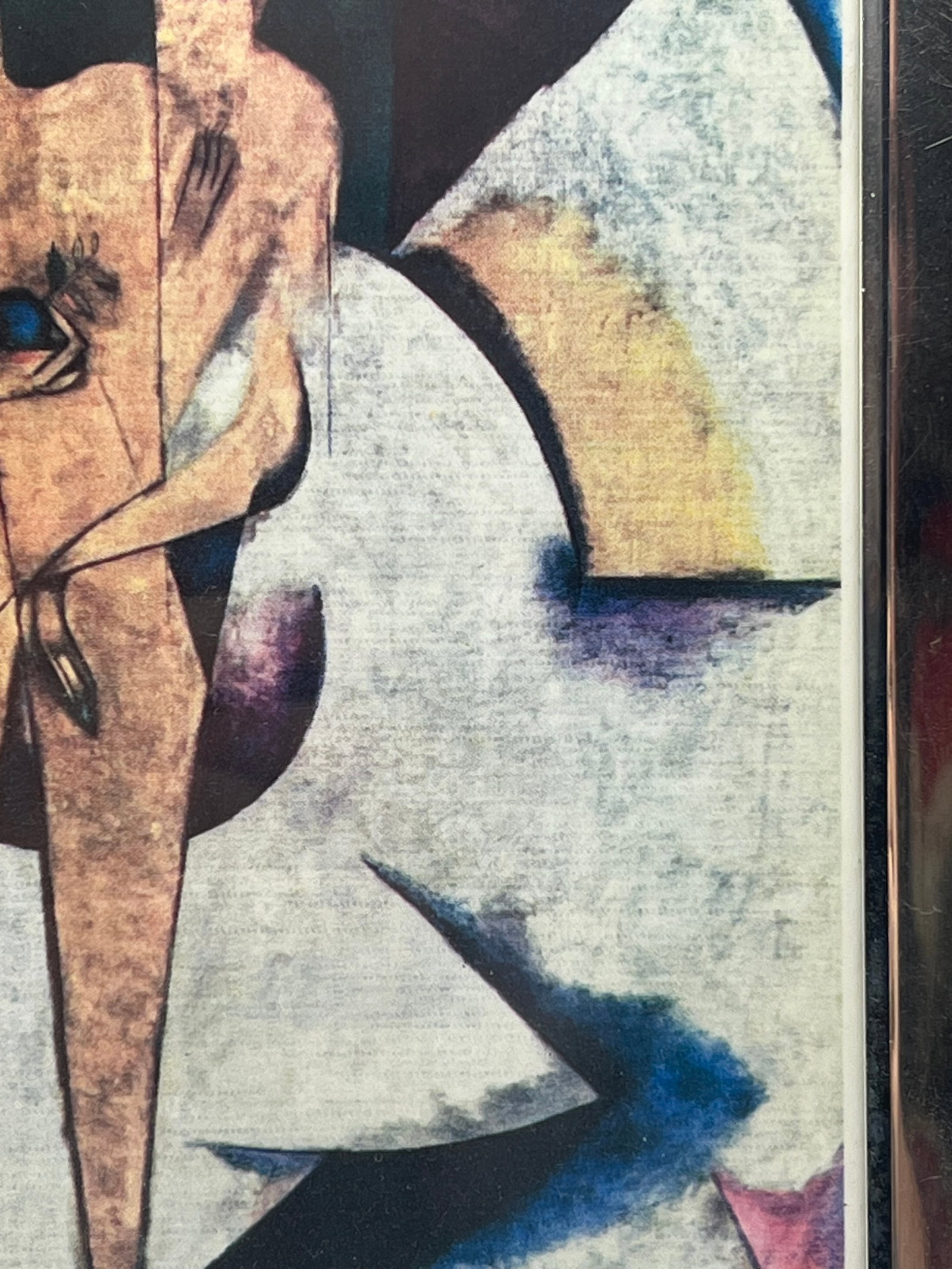 Marc Chagall Authentic Lithograph - 6