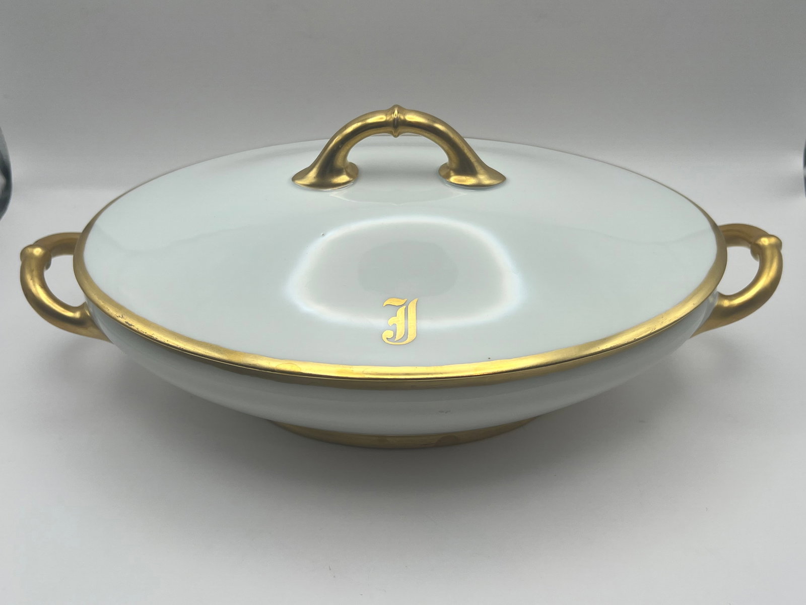 H & C Bavaria Oval Vegetable Bowl (1 of 7)