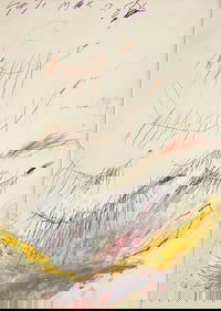 Cy Twombly "Untitled"