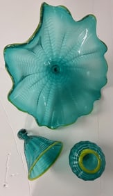 Dale Chihuly sea form