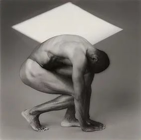 Robert Mapplethorpe- Thomas