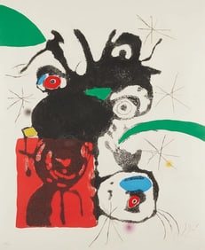 Joan Miro "Espriu"