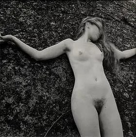 Francesca Woodman - Macdowell Colony Peterborough, 1980