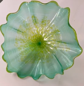 Dale Chihuly sea form