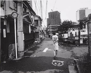 Nobuyoshi Araki - Untitled, 1997
