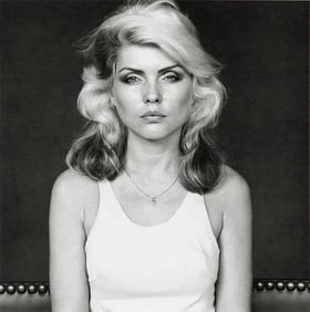 Robert Mapplethorpe "Deborah Harry, 1978" Photo Print