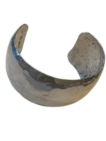Old Pawn Sterling Silver Cuff Bracelet
