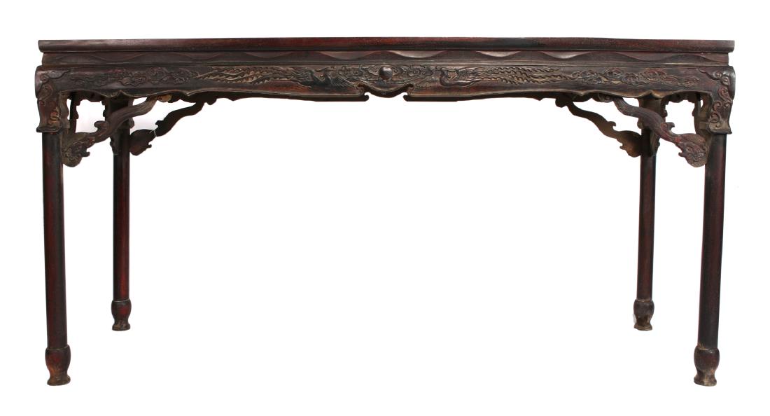 ZITAN PAINTING TABLE (1 of 10)