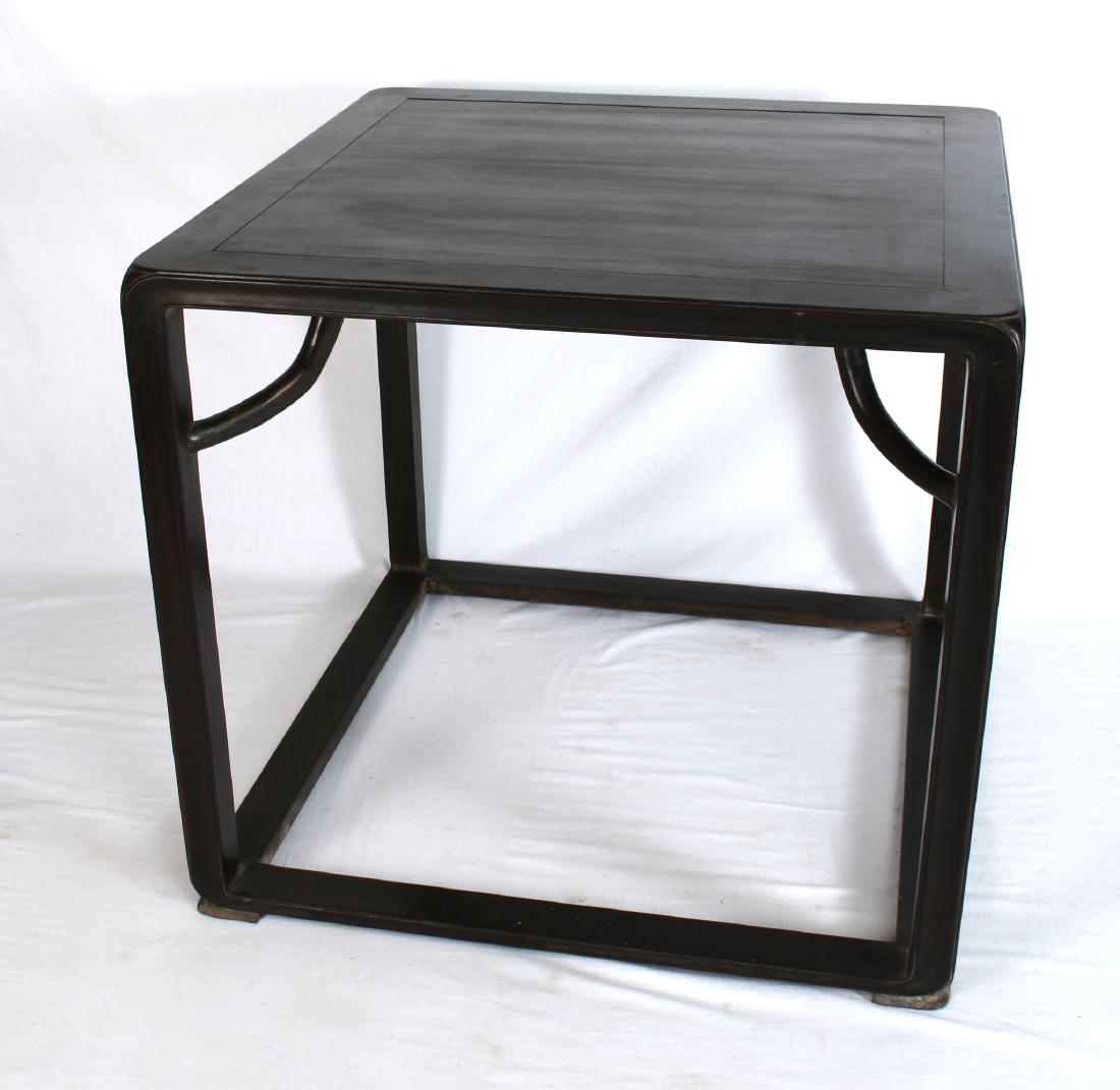SQUARE ZITAN TABLE (1 of 6)