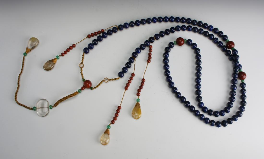 LAPIS LAZULI CHAO ZHU (1 of 10)