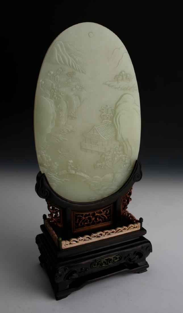 JADE TABLE SCREEN (1 of 10)