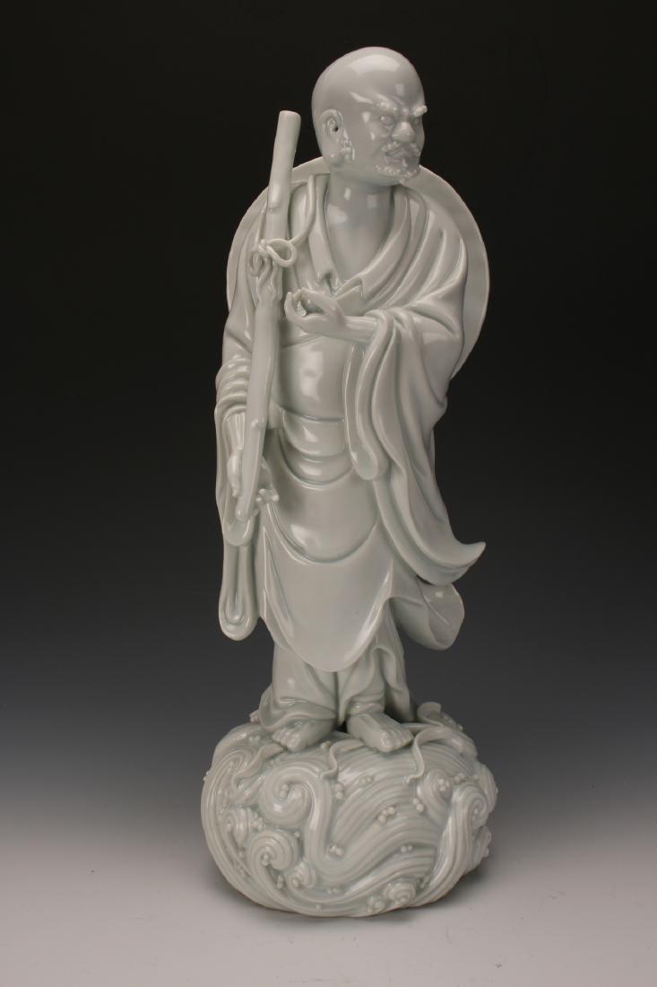DANHUA CHINESE LOUHAN FIGURE (1 of 10)