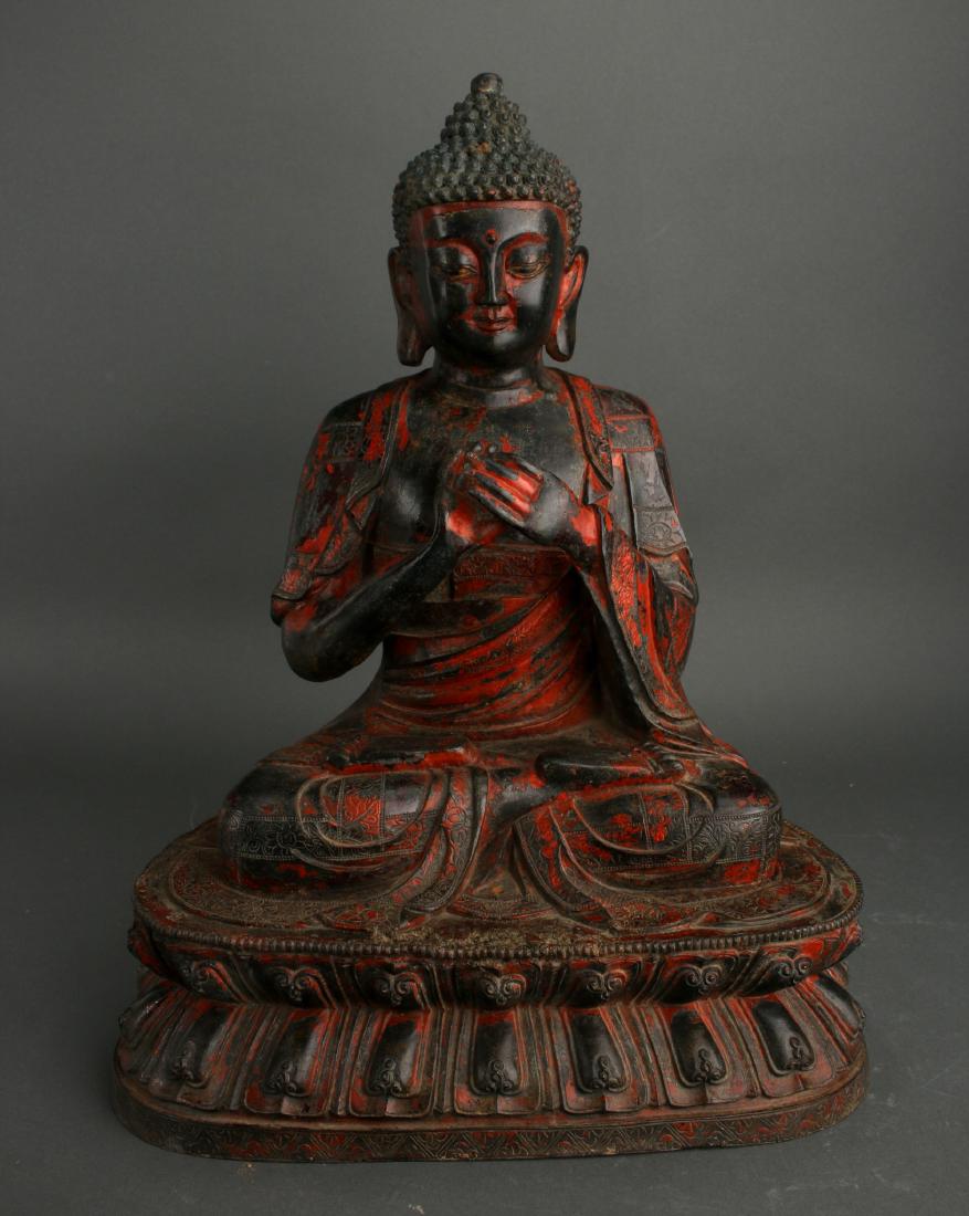 BRONZE BUDDHA (1 of 10)