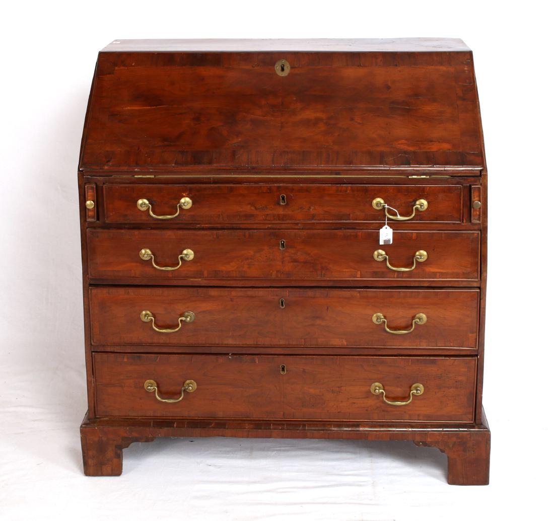 CHEST OF DRAWERS WITH DESK TOP C 1800 (1 of 10)
