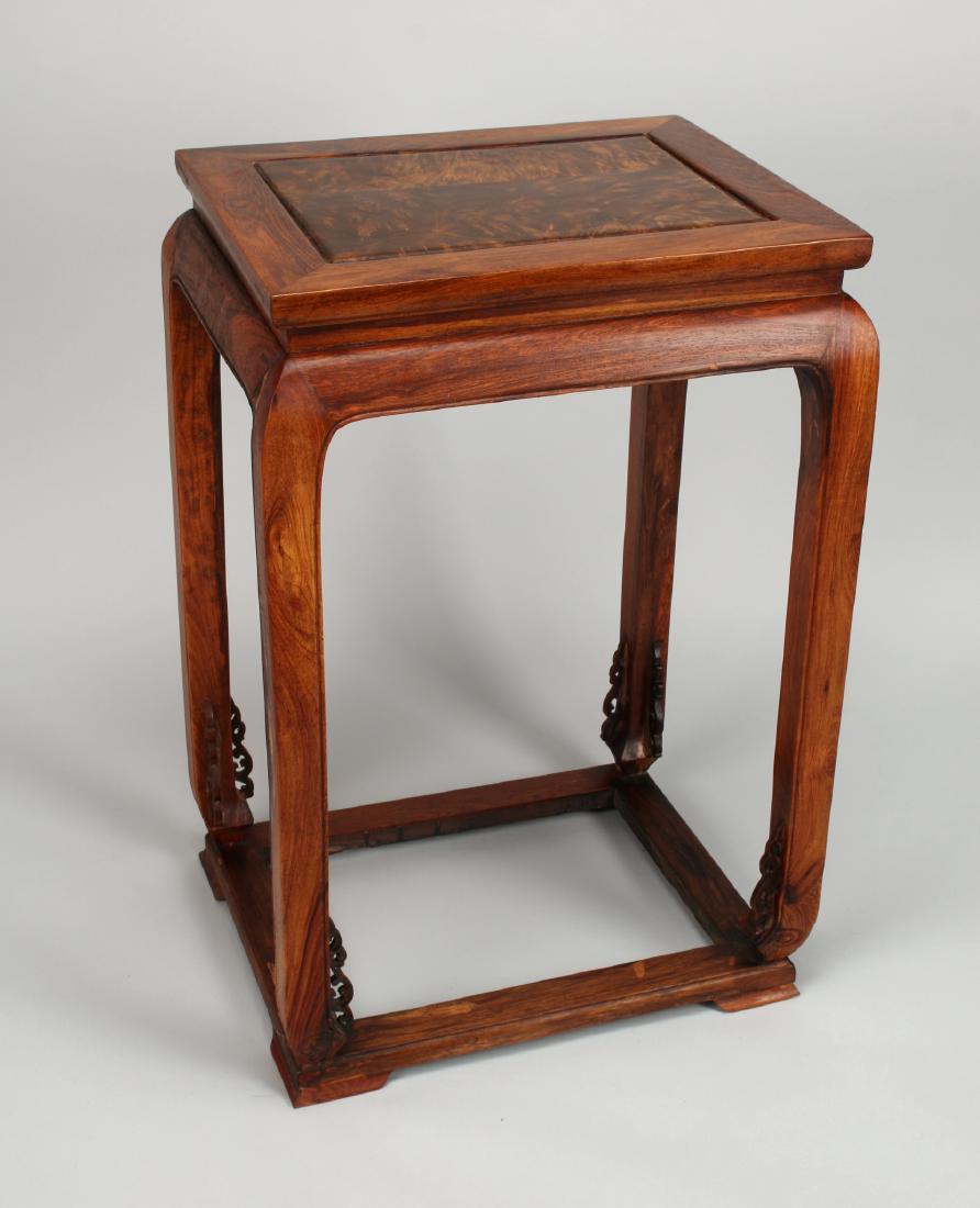 HUANG HUA LI VASE STAND (1 of 10)