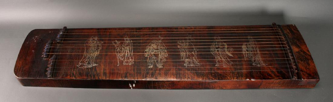 CHINESE STRINGED INSTRUMENT (1 of 10)