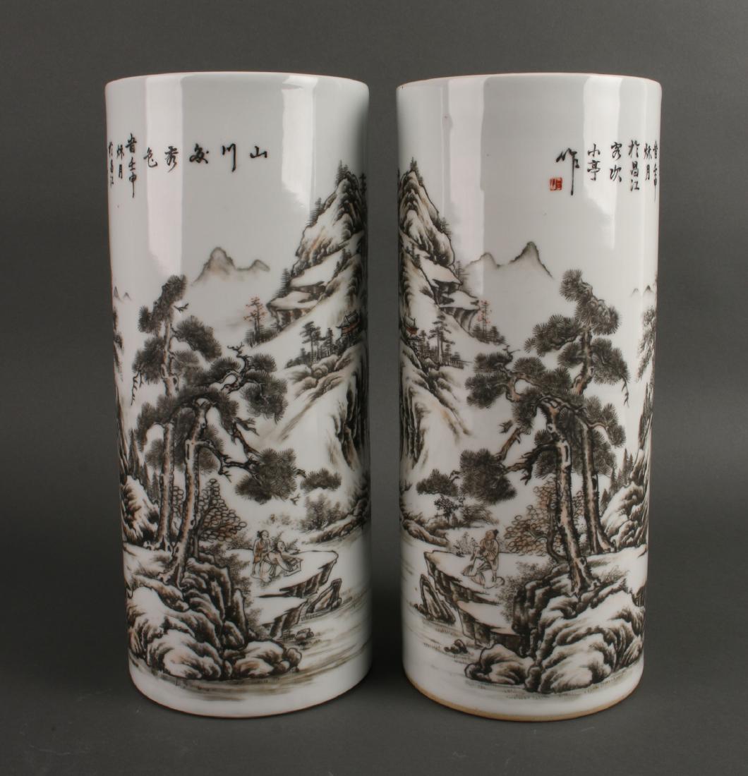 PAIR OF HAT STANDS (1 of 10)