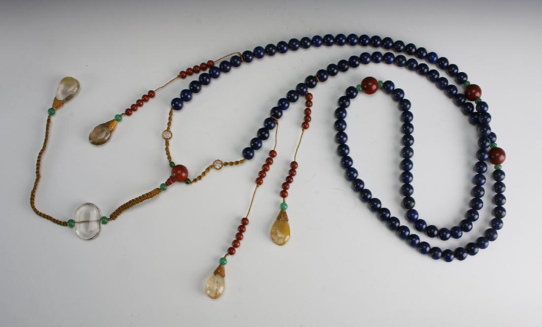 LAPIS LAZULI CHAO ZHU (1 of 10)