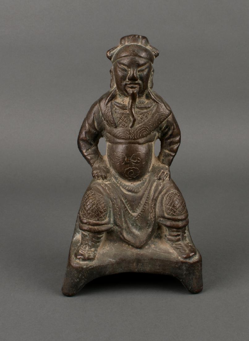 BRONZE WARRIOR (1 of 5)