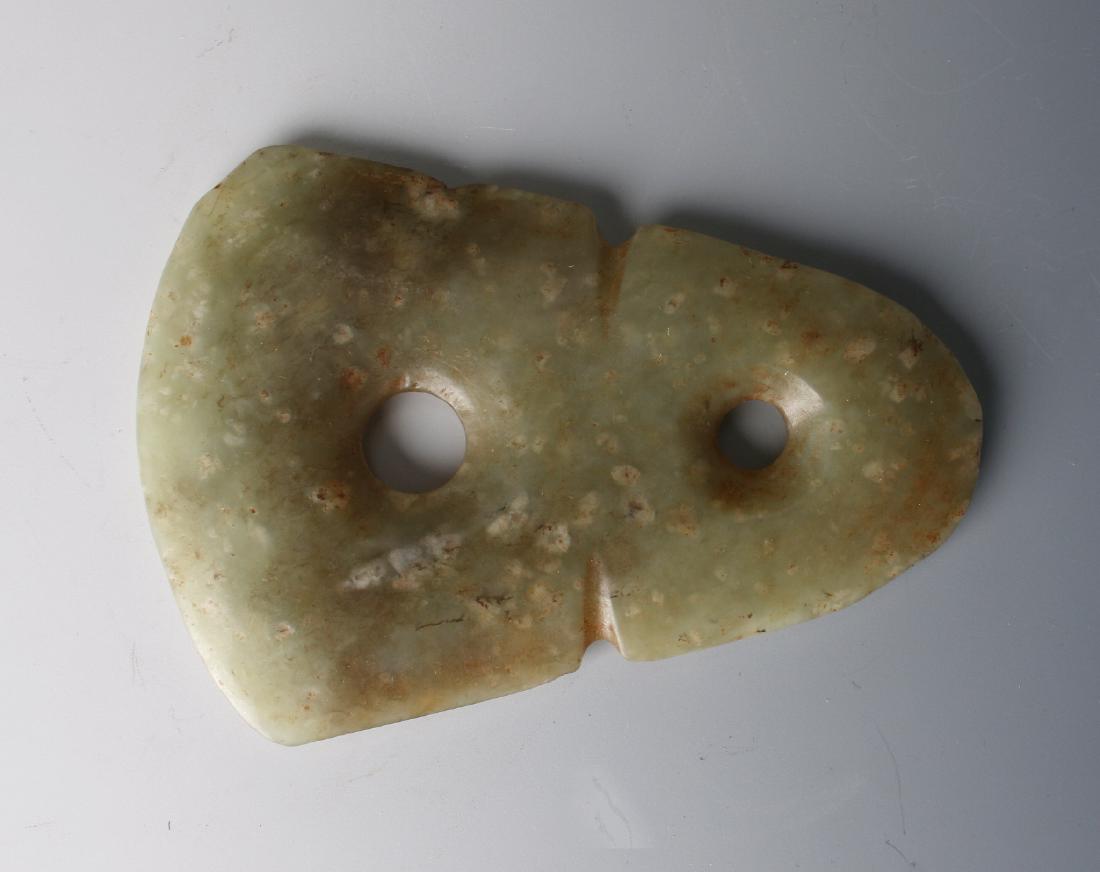 HARDSTONE AX HEAD (1 of 5)