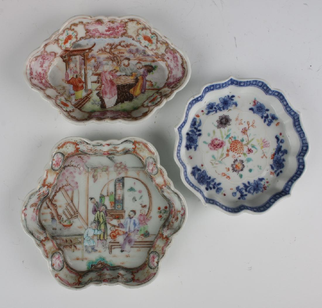 THREE EXPORT PIN TRAYS (1 of 5)