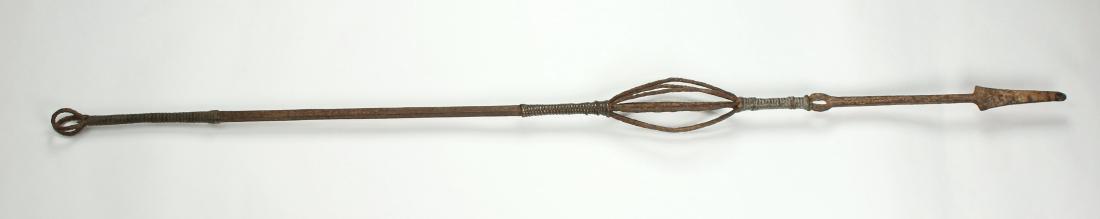 AFRICAN METAL SPEAR (1 of 10)