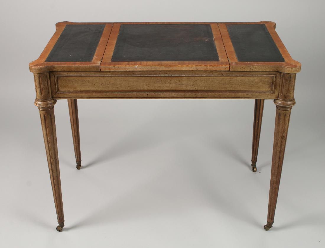 LOUIS XVI STYLE GAME TABLE (1 of 10)