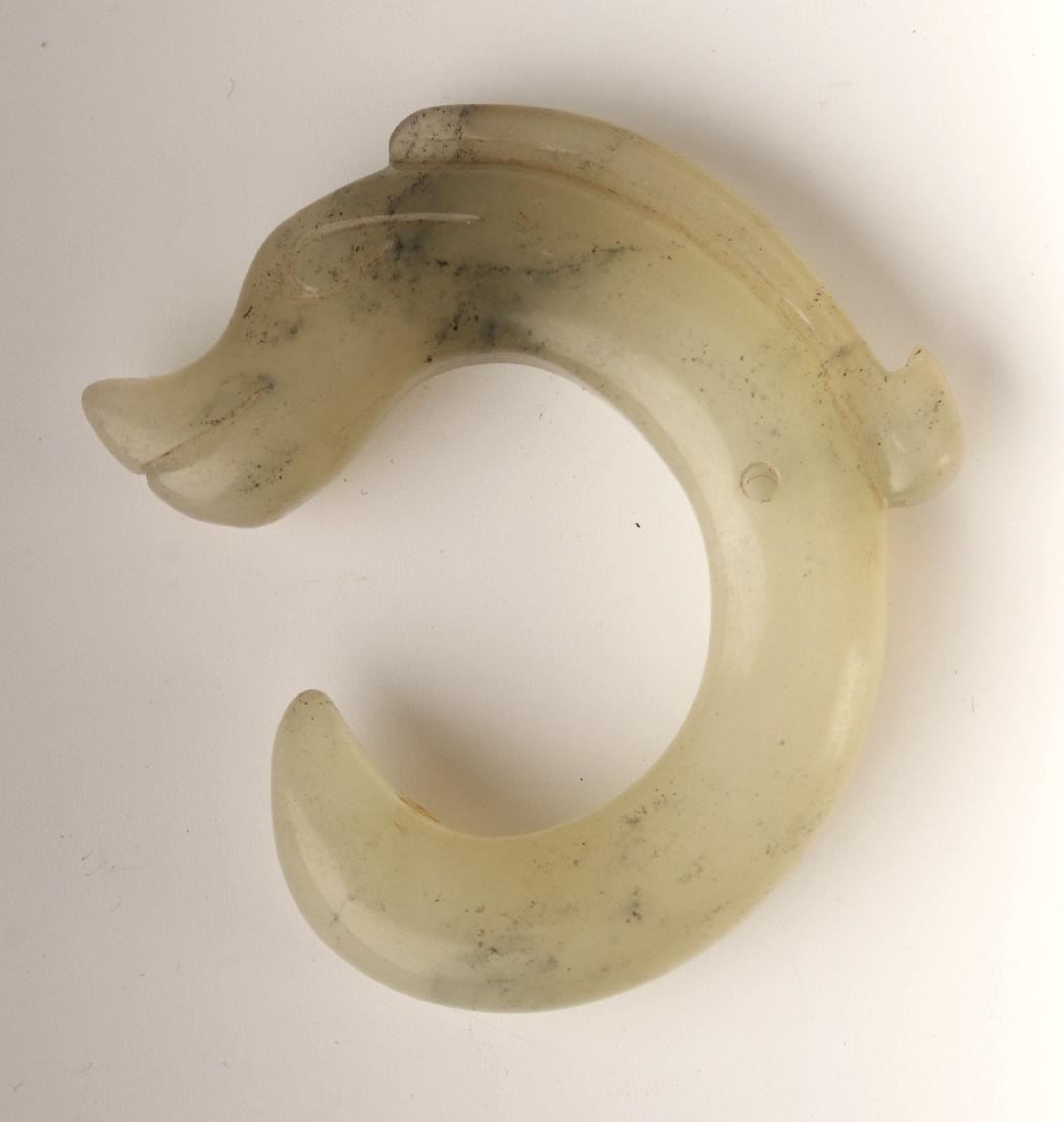 JADE SEA HORSE PENDANT (1 of 6)