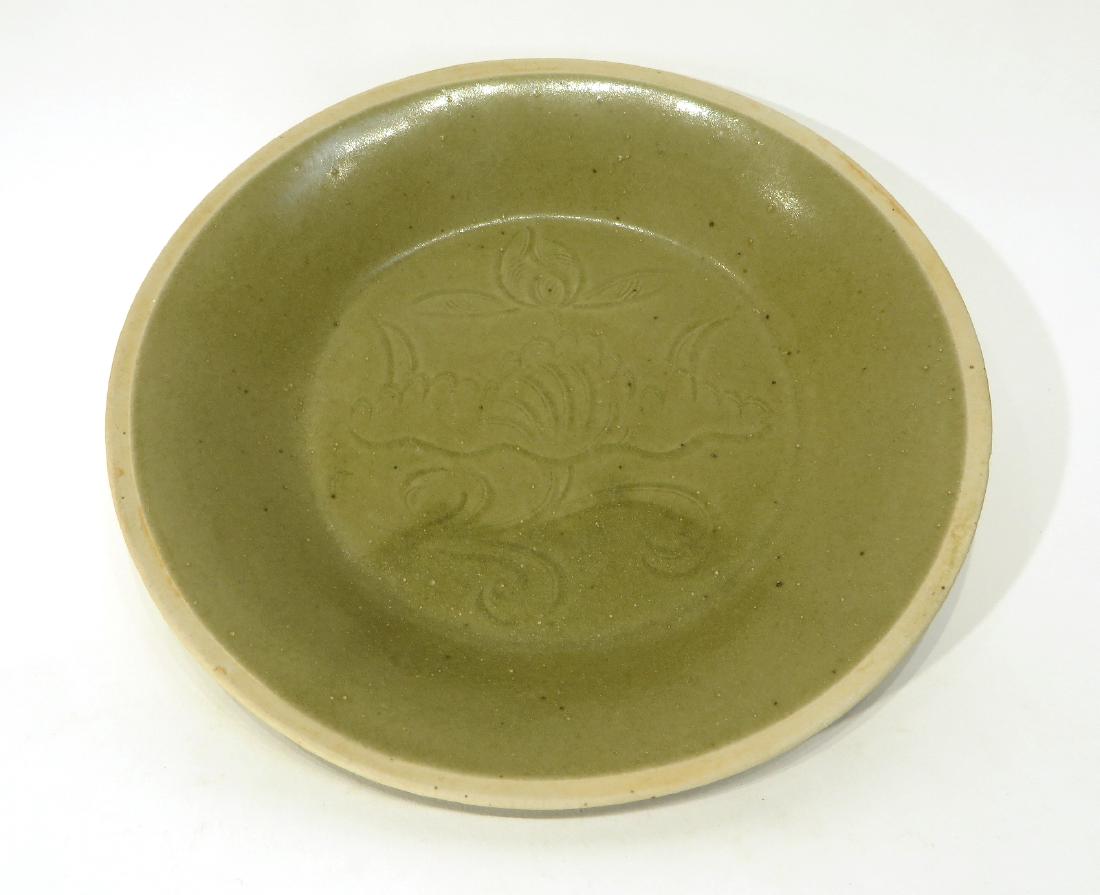 CHINESE PORCELAIN RU GLAZE BOWL (1 of 5)