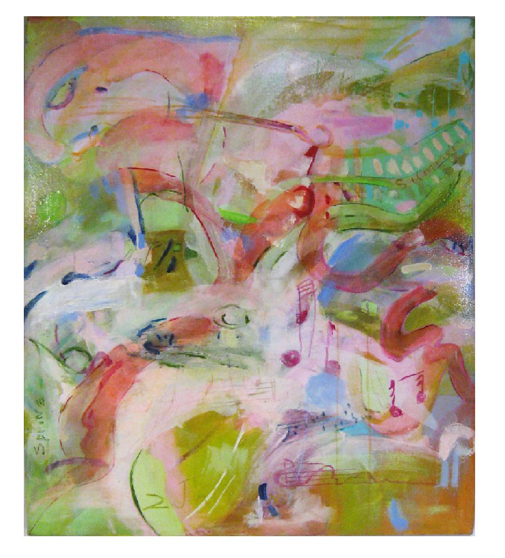 "SEASONS DEUX" BY ANNE E. L. BOYSEN (1 of 2)