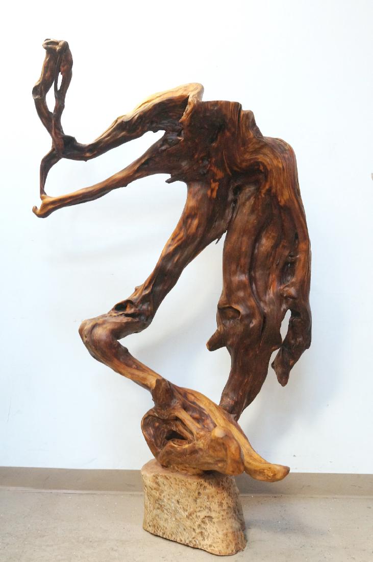 SCHOLAR TREE SCULPTURE (1 of 7)