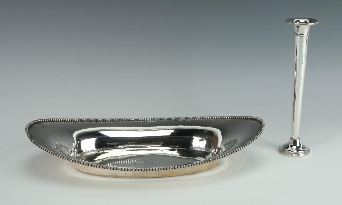 TWO STERLING ITEMS (1 of 5)