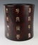 HUANGHUALI & MOTHER OF PEARL BRUSH POT - 5