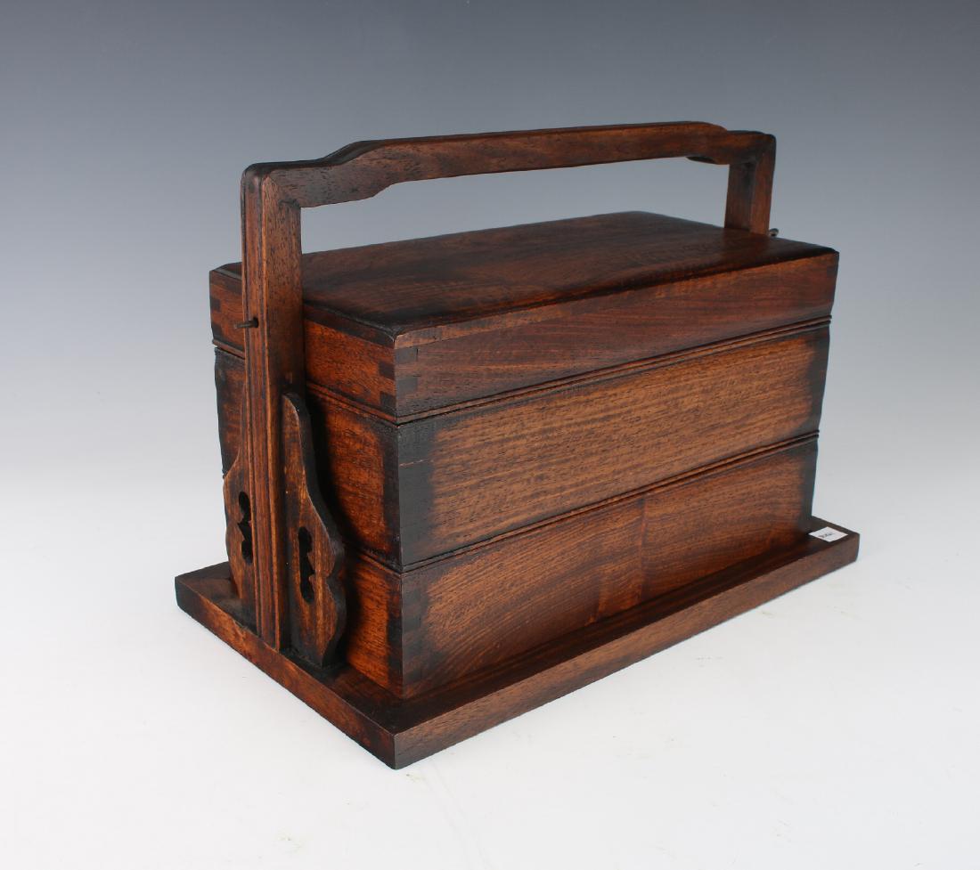 TWO TIER HUANGHUALI LUNCHBOX (1 of 6)