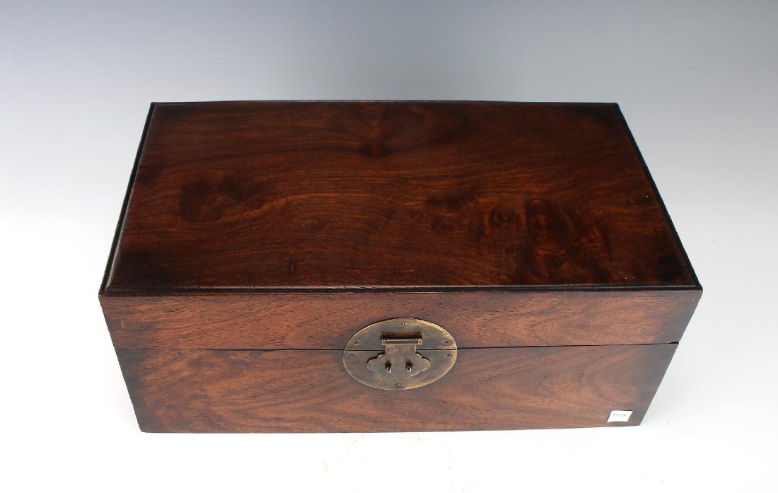 HUANGHUALI BOX WITH LATCH (1 of 7)