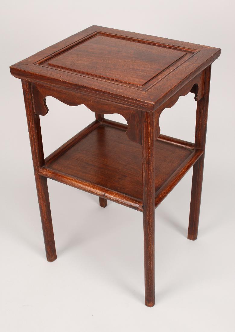 ROSEWOOD END TABLE (1 of 8)