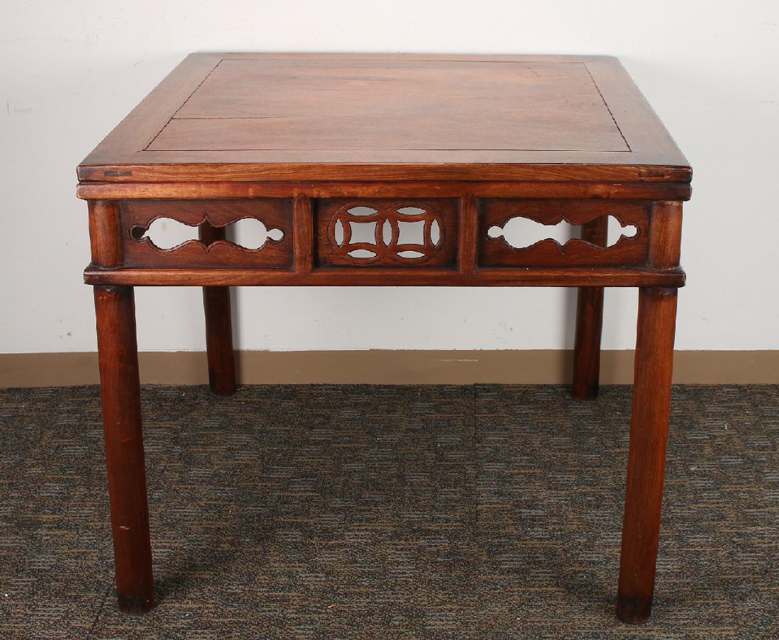 SQUARE HUANGHUALI TABLE (1 of 9)