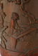 CARVED BAMBOO BRUSHPOT - 4