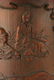 CARVED BAMBOO BRUSHPOT - 5