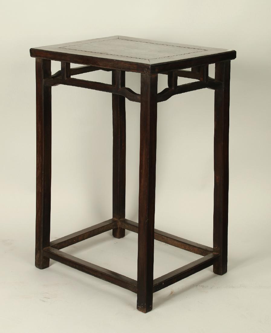 ZITAN END TABLE (1 of 4)