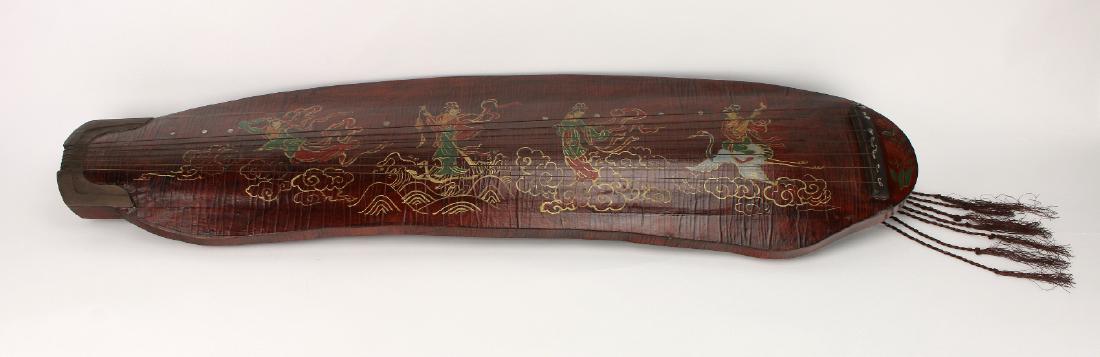 LACQUERED GUQIN (1 of 9)