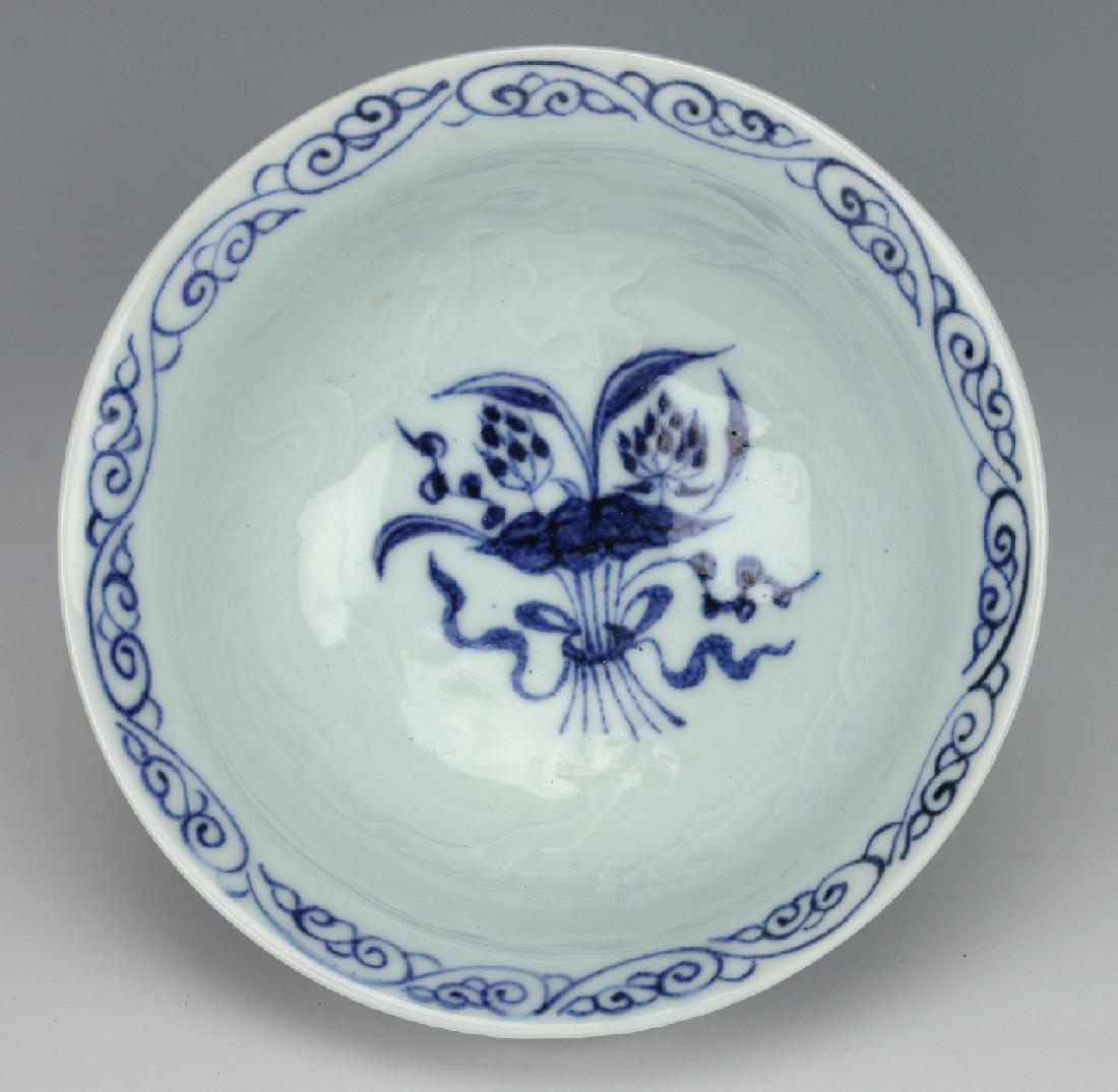 BLUE & CELADON BOWL (1 of 5)