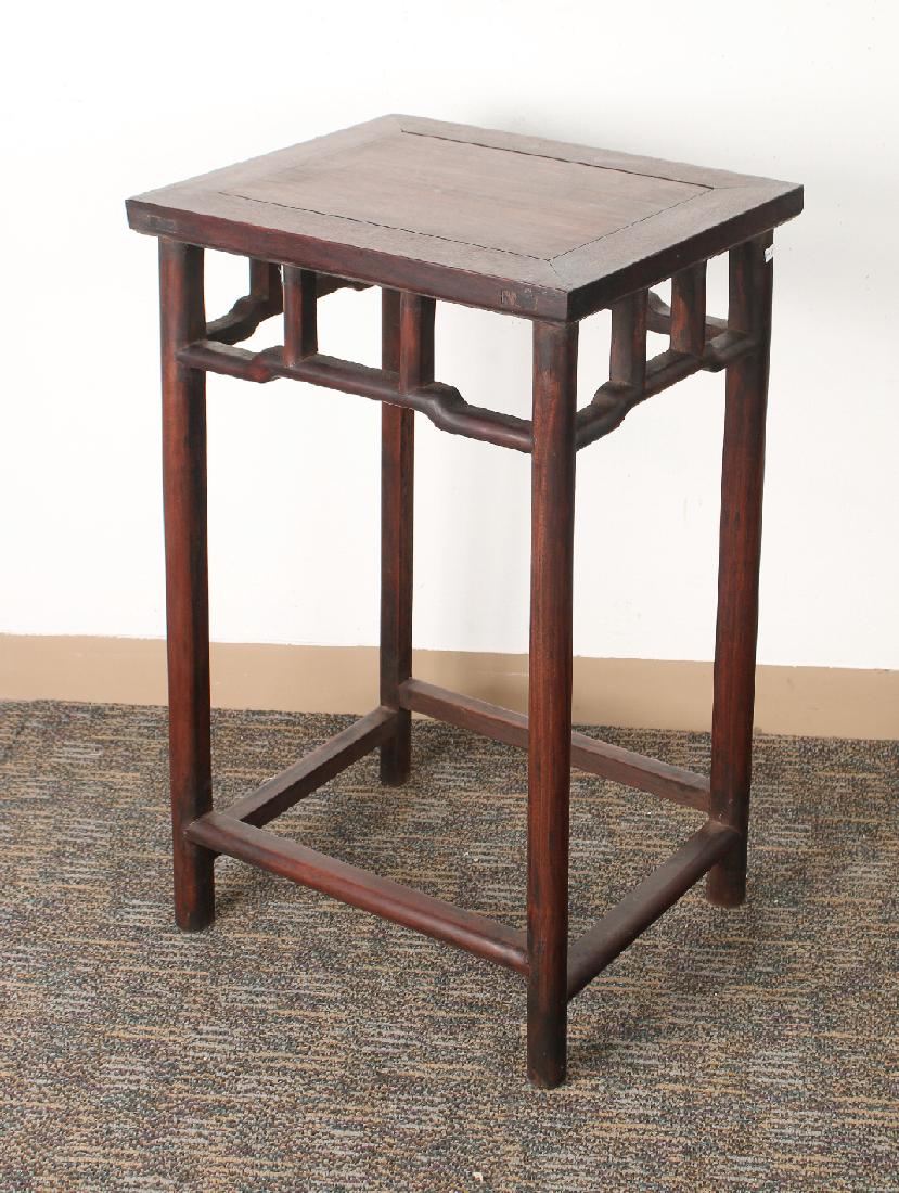 ZITAN END TABLE (1 of 5)