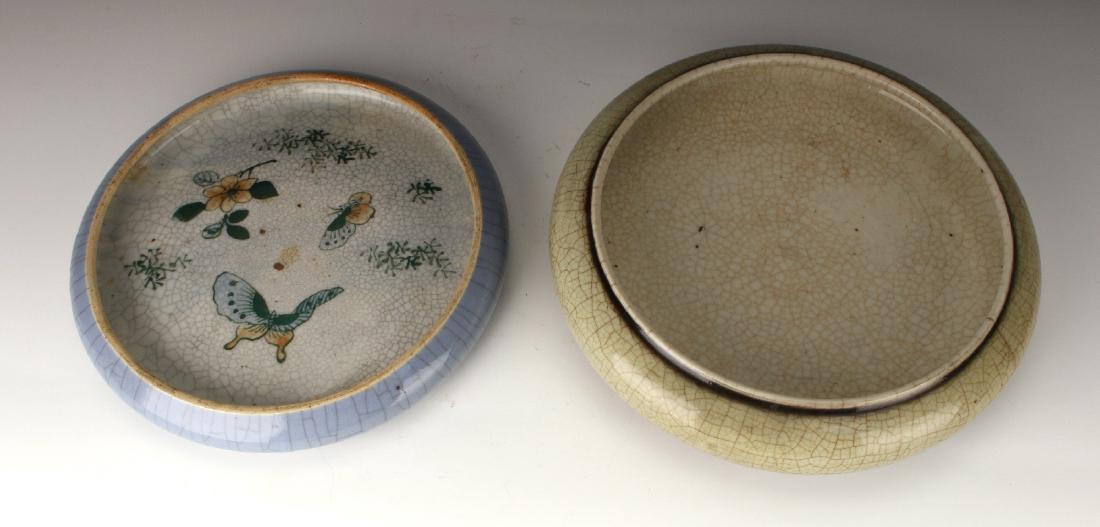 TWO BRUSH WASHERS (1 of 5)