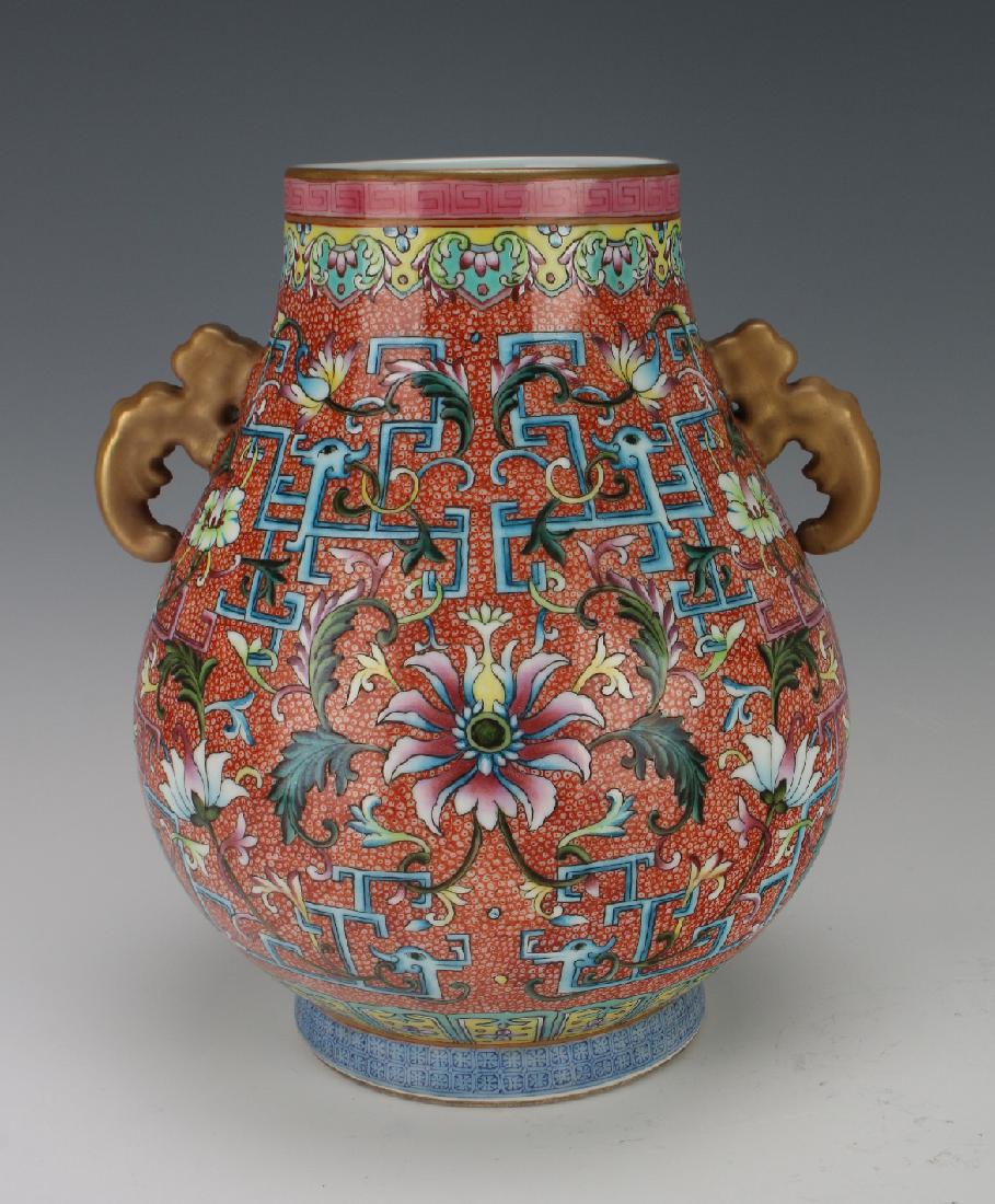 FAMILLE ROSE HU VASE (1 of 5)